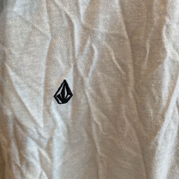 Volcom Green Polo Sz Small NWT‎ - Picture 4 of 5